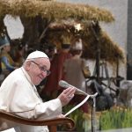 Papa na Audiência Geral: Natal, revanche da humildade sobre a arrogância