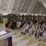 Papa Francisco: a Anunciação revoluciona a história