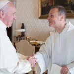Papa: cristãos autênticos não têm medo de se abrir ao próximo