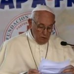 Papa Francisco reza pelas vítimas da tragédia de Brumadinho