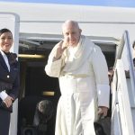 JMJ 2019: Papa Francisco a caminho do Panamá