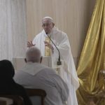 Papa na Santa Marta: a concretude é o critério do cristianismo