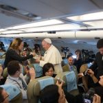 Papa Francisco: irei ao Japão em novembro