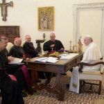 Vaticano: diálogo fraterno entre o Papa e os bispos chilenos