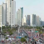 Terceiro dia do Papa Francisco no Panamá