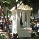 Ministério Público pede retirada de oratório de praça do Rio de Janeiro e sacerdote responde