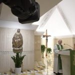 Papa e o martírio de João: a vida vale somente se doada no amor