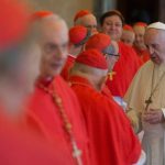 Atualização do Colégio Cardinalício