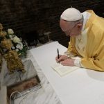 Papa assina em Loreto a Carta pós-sinodal aos jovens