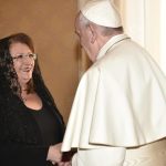 Papa Francisco recebe a presidente de Malta no Vaticano