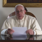 Papa aos marroquinos: venho como peregrino de paz e de fraternidade