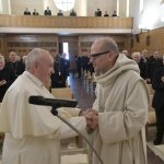 Papa: memória, esperança e paciência indicam o futuro