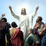 E aí? Você vai fazer o que Jesus Ressuscitado nos pediu?