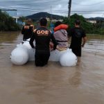 Arquidiocese do Rio abre suas Igrejas e realiza campanha para ajudar vítimas das chuvas