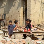 A solidariedade do Papa às vítimas de tempestade no Nepal