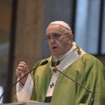 Papa Francisco visitará a paróquia romana de São Júlio
