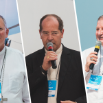 O presidente e os dois vice-presidentes da CNBB foram eleitos