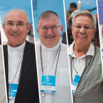 Cinco presidentes de comissões pastorais foram eleitos nesta quarta-feira
