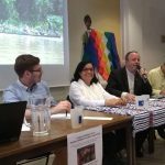 REPAM leva o Sínodo Pan-amazônico à França