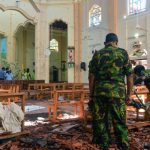 Sri Lanka: com igrejas fechadas por causa da ameaça terrorista, missa foi transmitida pela TV