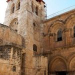 Assinam acordo para reestruturação do Santo Sepulcro