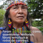Documento de Trabalho do Sínodo: “Amazônia pede à Igreja que seja sua aliada”