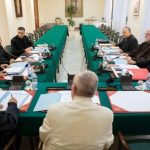 Papa preside reunião do Conselho de Cardeais