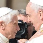 Bento XVI: o Papa é um só, Francisco