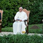 Papa Francisco convoca “um minuto pela paz”