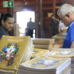 Material da Campanha e do Mês Missionário Extaordinário é enviado às Igrejas particulares