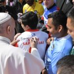 Matteo Bruni: Papa Francisco, um Pontificado contado por seus gestos