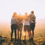 A amizade é o estágio mais aperfeiçoado do amor