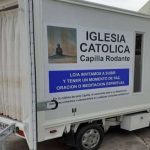 Criam capela móvel para combater indiferença religiosa no Uruguai