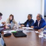 Equipe Nacional da Campanha da Fraternidade se encontra na sede da CNBB
