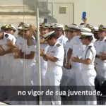 Papa a tripulantes do Navio-Escola Brasil: sejam leais servidores do país e colaboradores de Deus