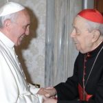 Morre o cardeal Achille Silvestrini