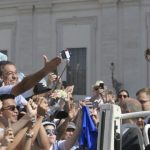 As catequeses do Papa Francisco