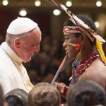 Francisco: o Sínodo é filho da “Laudato si”