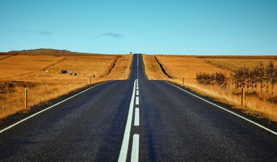 A estrada da salvação