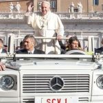 Papa Francisco revela por que sempre visita a Virgem antes e depois de uma viagem