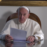 Cúpula do Clima: Francisco pede honestidade, responsabilidade e valentia