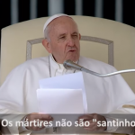 O Papa: calúnia, “câncer diabólico” que destrói a reputação de uma pessoa