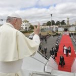 Papa conclui Viagem Apostólica e está a caminho de Roma