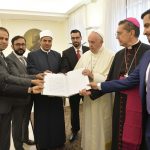 Casa Santa Marta: primeira reunião do Comitê para a Fraternidade Humana