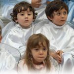 20 a 22 de setembro: crianças protagonizam a Festa dos Anjos na Basílica de Assis