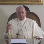 A saudação do Papa aos habitantes de Maurício: feliz por anunciar o Evangelho