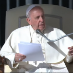 Papa: atacar um membro da Igreja é atacar o próprio Cristo
