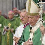 Papa: o Espírito Santo é o protagonista do Sínodo