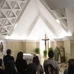 Papa Francisco: a esperança é o ar que o cristão respira