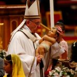 As celebrações pontifícias de novembro a janeiro
